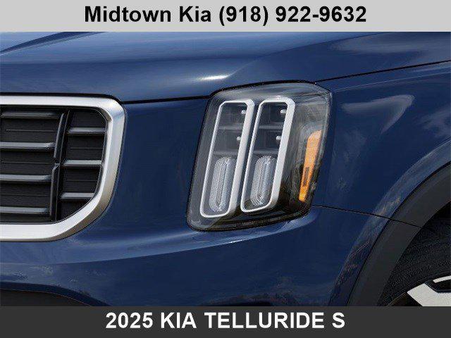 new 2025 Kia Telluride car, priced at $42,205