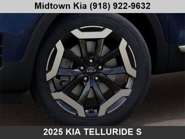 new 2025 Kia Telluride car, priced at $42,205