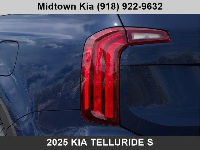 new 2025 Kia Telluride car, priced at $42,205