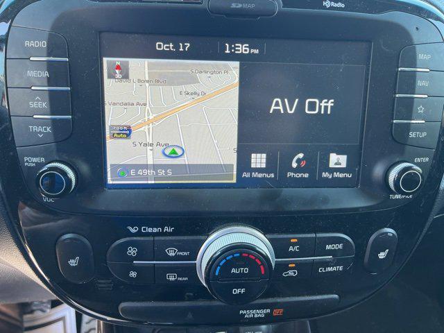 used 2018 Kia Soul car, priced at $12,246