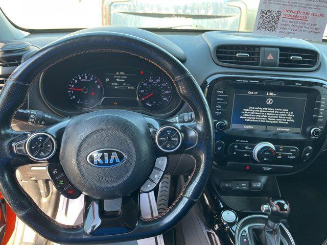 used 2018 Kia Soul car, priced at $12,246