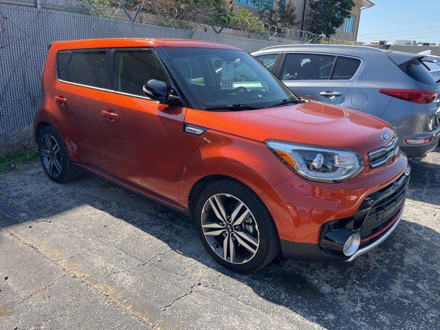 used 2018 Kia Soul car, priced at $12,784