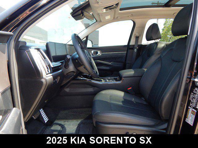 used 2025 Kia Sorento car, priced at $39,449