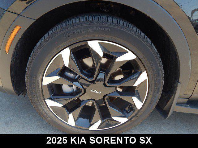 used 2025 Kia Sorento car, priced at $39,449