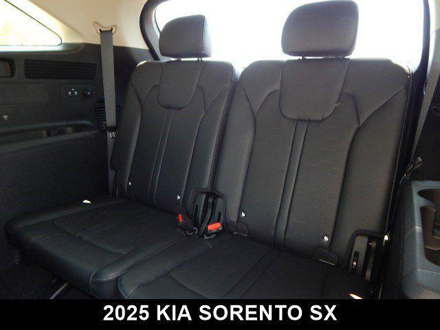 used 2025 Kia Sorento car, priced at $39,449