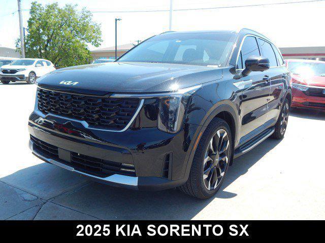 used 2025 Kia Sorento car, priced at $39,449