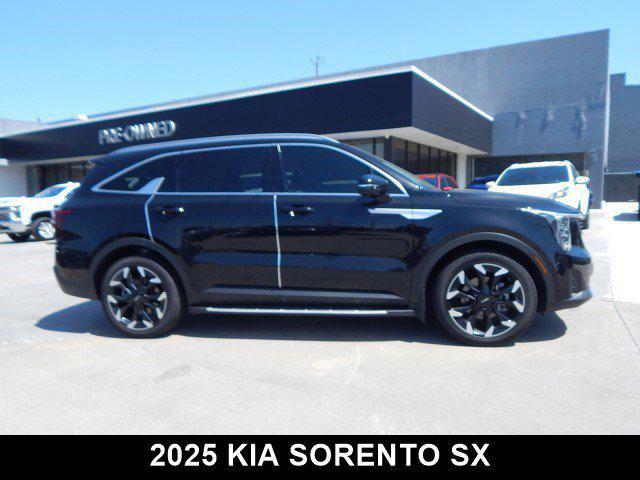 used 2025 Kia Sorento car, priced at $39,449