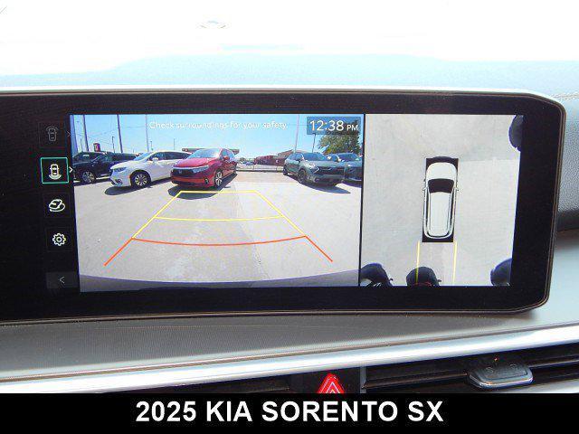 used 2025 Kia Sorento car, priced at $39,449