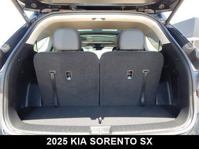 used 2025 Kia Sorento car, priced at $39,449