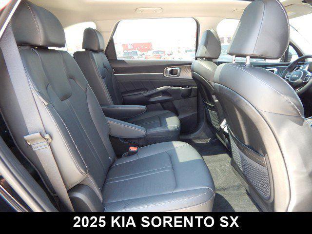 used 2025 Kia Sorento car, priced at $39,449