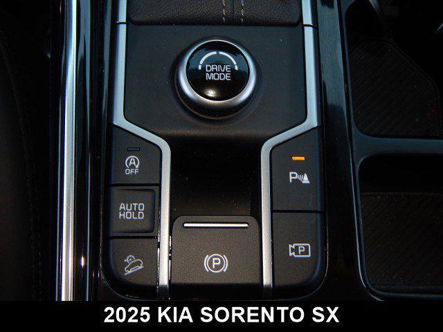 used 2025 Kia Sorento car, priced at $39,449