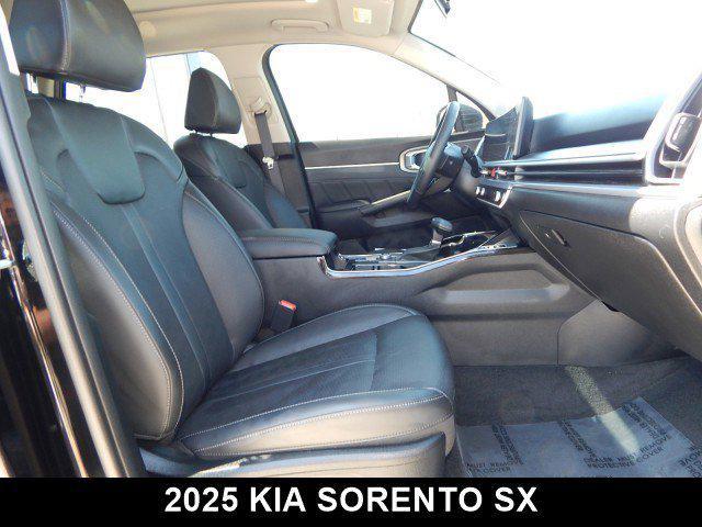 used 2025 Kia Sorento car, priced at $39,449
