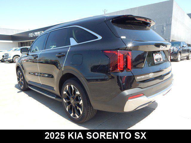 used 2025 Kia Sorento car, priced at $39,449