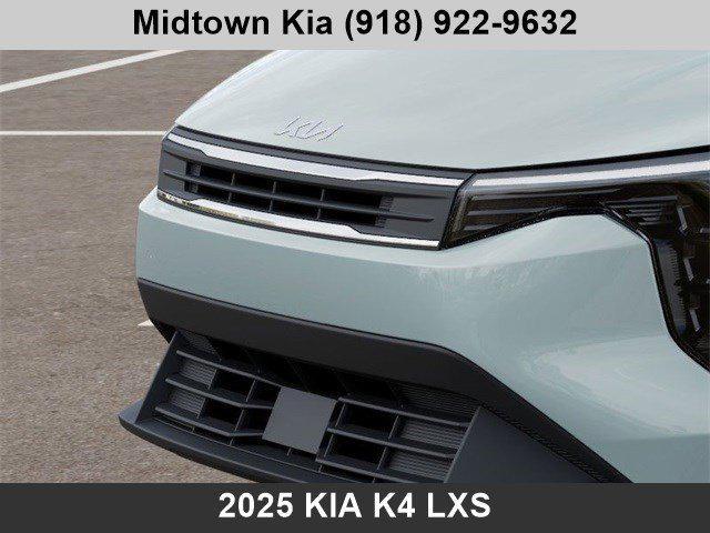 new 2025 Kia K4 car, priced at $22,457