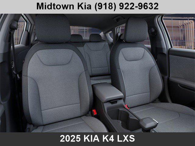 new 2025 Kia K4 car, priced at $22,457