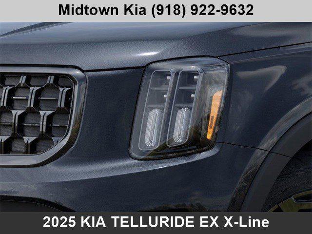 new 2025 Kia Telluride car, priced at $46,056