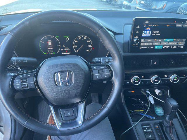 used 2023 Honda CR-V car, priced at $35,416