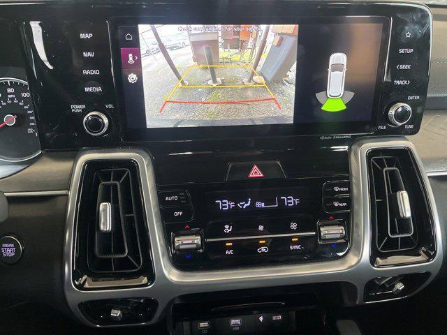 used 2022 Kia Sorento car, priced at $29,626