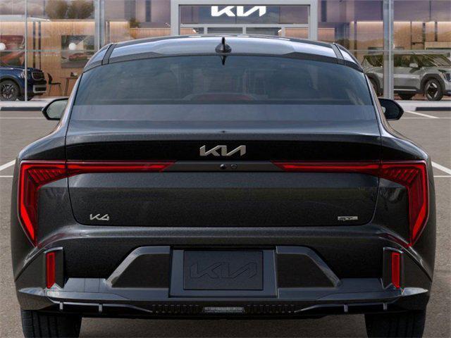 new 2025 Kia K4 car, priced at $26,800