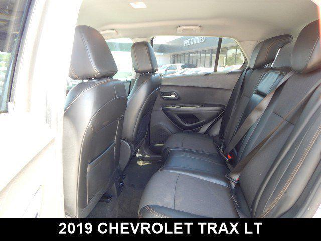 used 2019 Chevrolet Trax car, priced at $11,722