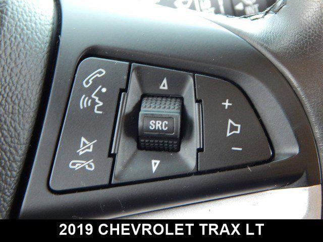 used 2019 Chevrolet Trax car, priced at $11,722