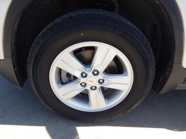 used 2019 Chevrolet Trax car, priced at $11,994