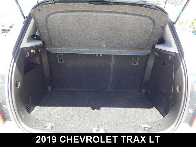 used 2019 Chevrolet Trax car, priced at $11,722