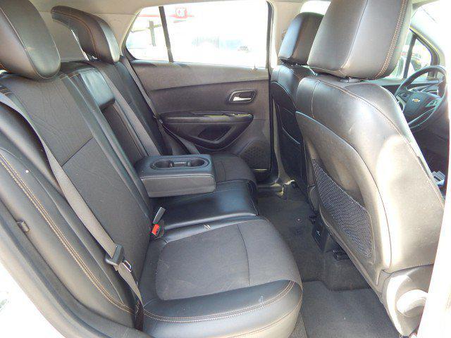 used 2019 Chevrolet Trax car, priced at $11,994