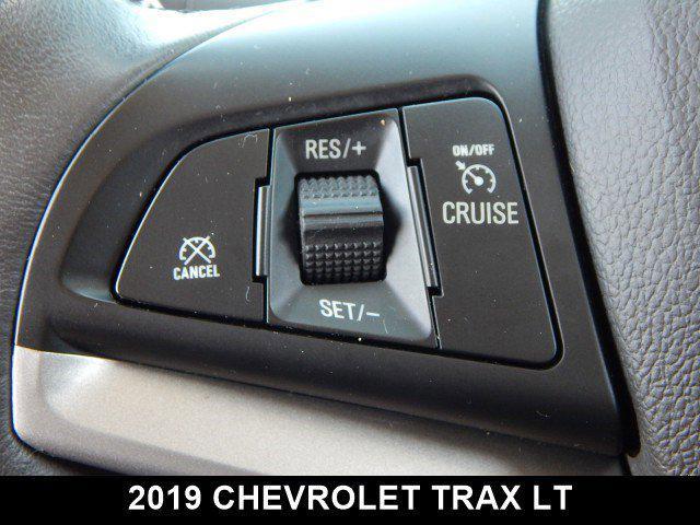 used 2019 Chevrolet Trax car, priced at $11,722