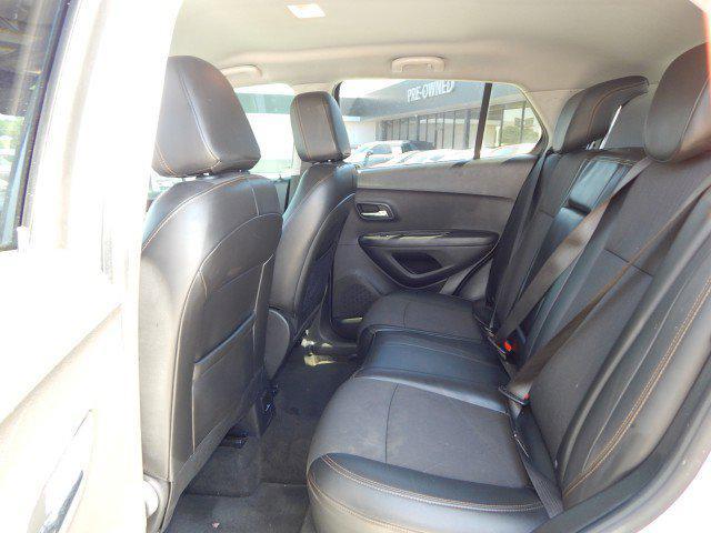 used 2019 Chevrolet Trax car, priced at $11,994