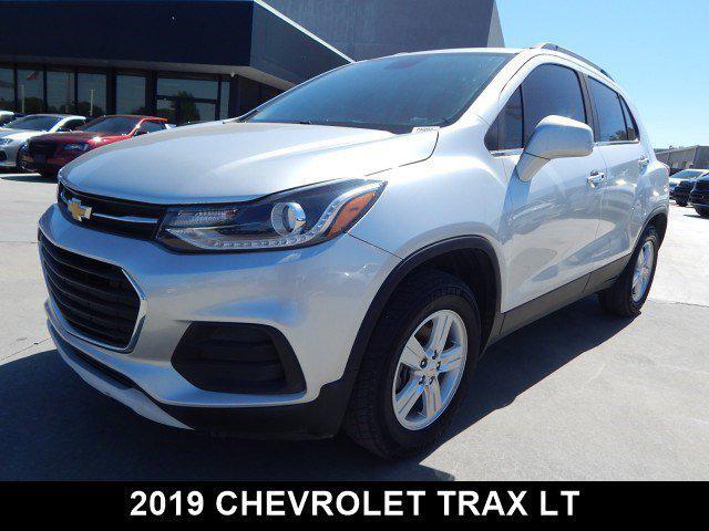 used 2019 Chevrolet Trax car, priced at $11,722