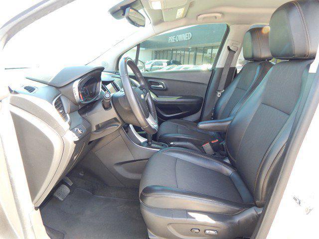used 2019 Chevrolet Trax car, priced at $11,994