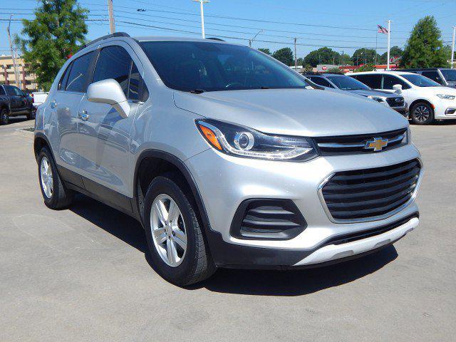 used 2019 Chevrolet Trax car, priced at $11,994