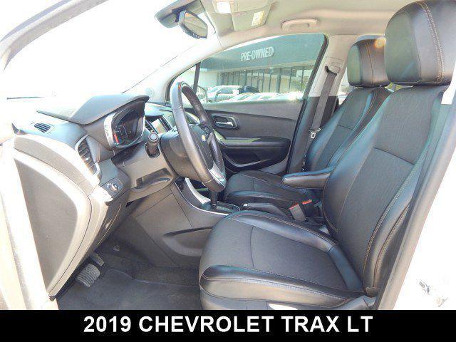 used 2019 Chevrolet Trax car, priced at $11,722