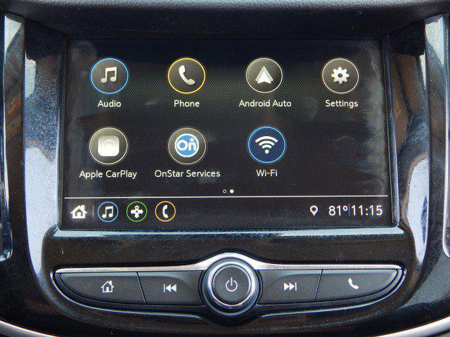 used 2019 Chevrolet Trax car, priced at $11,994