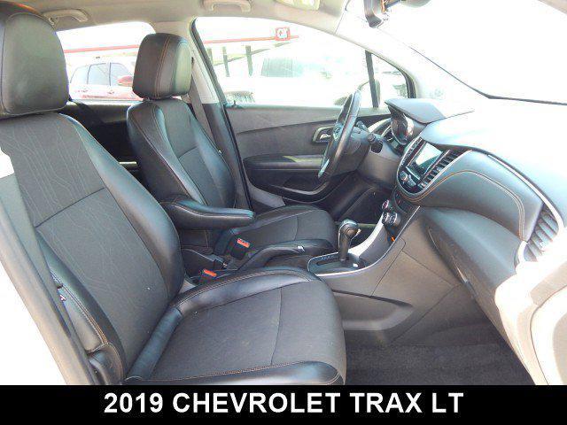 used 2019 Chevrolet Trax car, priced at $11,722
