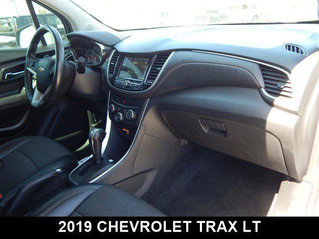 used 2019 Chevrolet Trax car, priced at $11,722