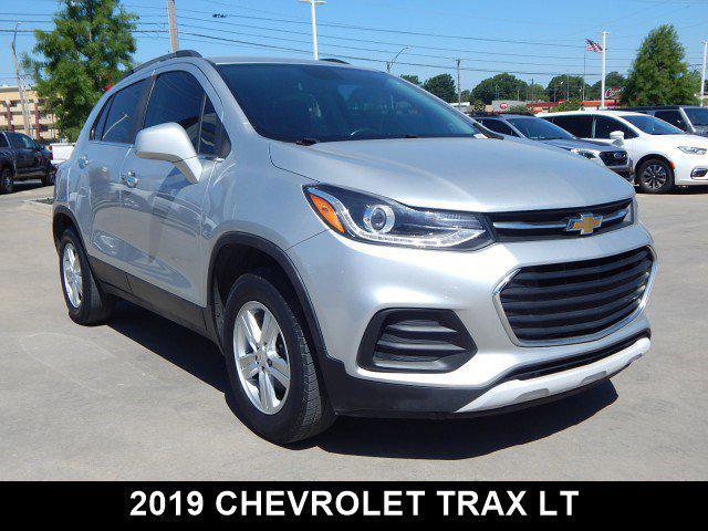 used 2019 Chevrolet Trax car, priced at $11,765