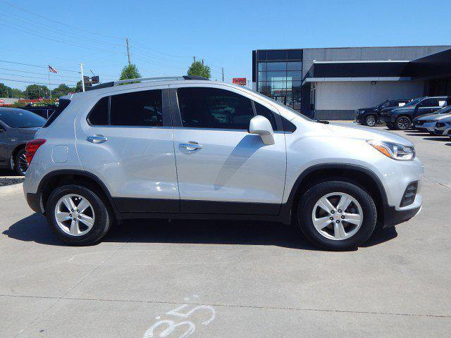 used 2019 Chevrolet Trax car, priced at $11,994