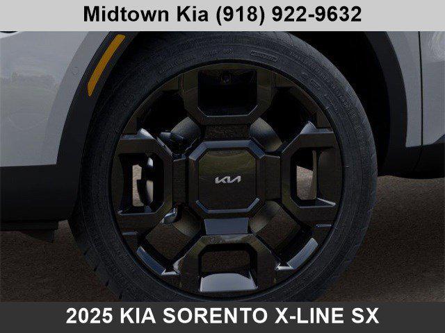 new 2025 Kia Sorento car, priced at $44,305