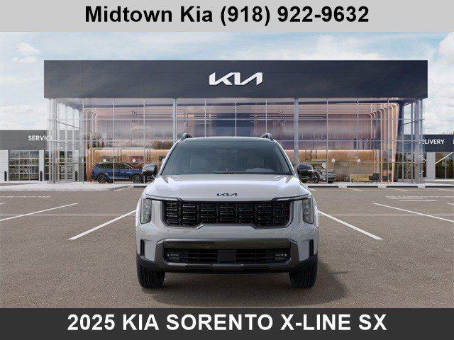 new 2025 Kia Sorento car, priced at $44,305