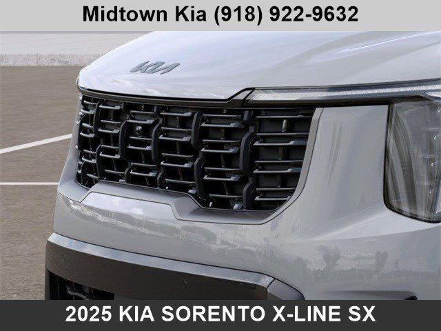 new 2025 Kia Sorento car, priced at $44,305