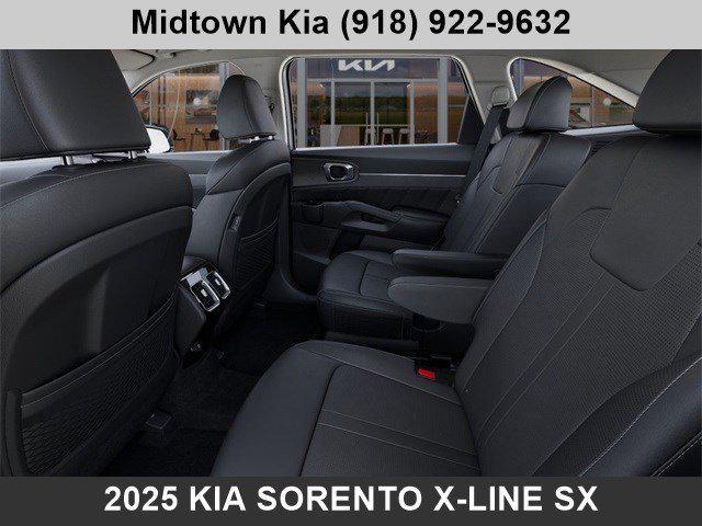 new 2025 Kia Sorento car, priced at $44,305