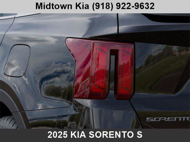 new 2025 Kia Sorento car, priced at $36,740