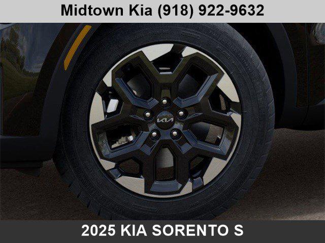 new 2025 Kia Sorento car, priced at $36,740