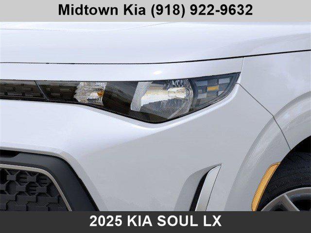 new 2025 Kia Soul car, priced at $21,990