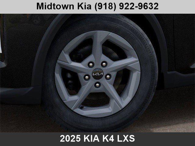 new 2025 Kia K4 car, priced at $22,940