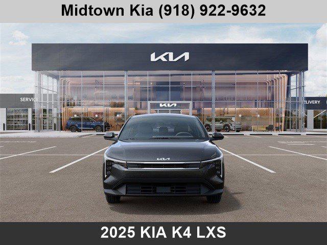 new 2025 Kia K4 car, priced at $22,940