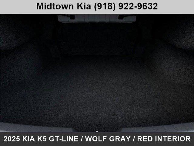 new 2025 Kia K5 car, priced at $30,340
