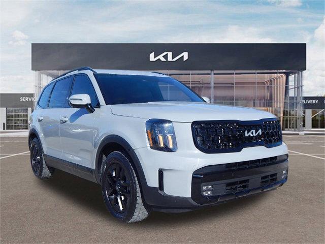 used 2024 Kia Telluride car, priced at $43,812